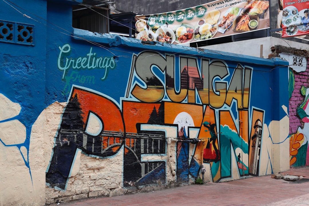 Путеводитель по миру искусства уличного граффити