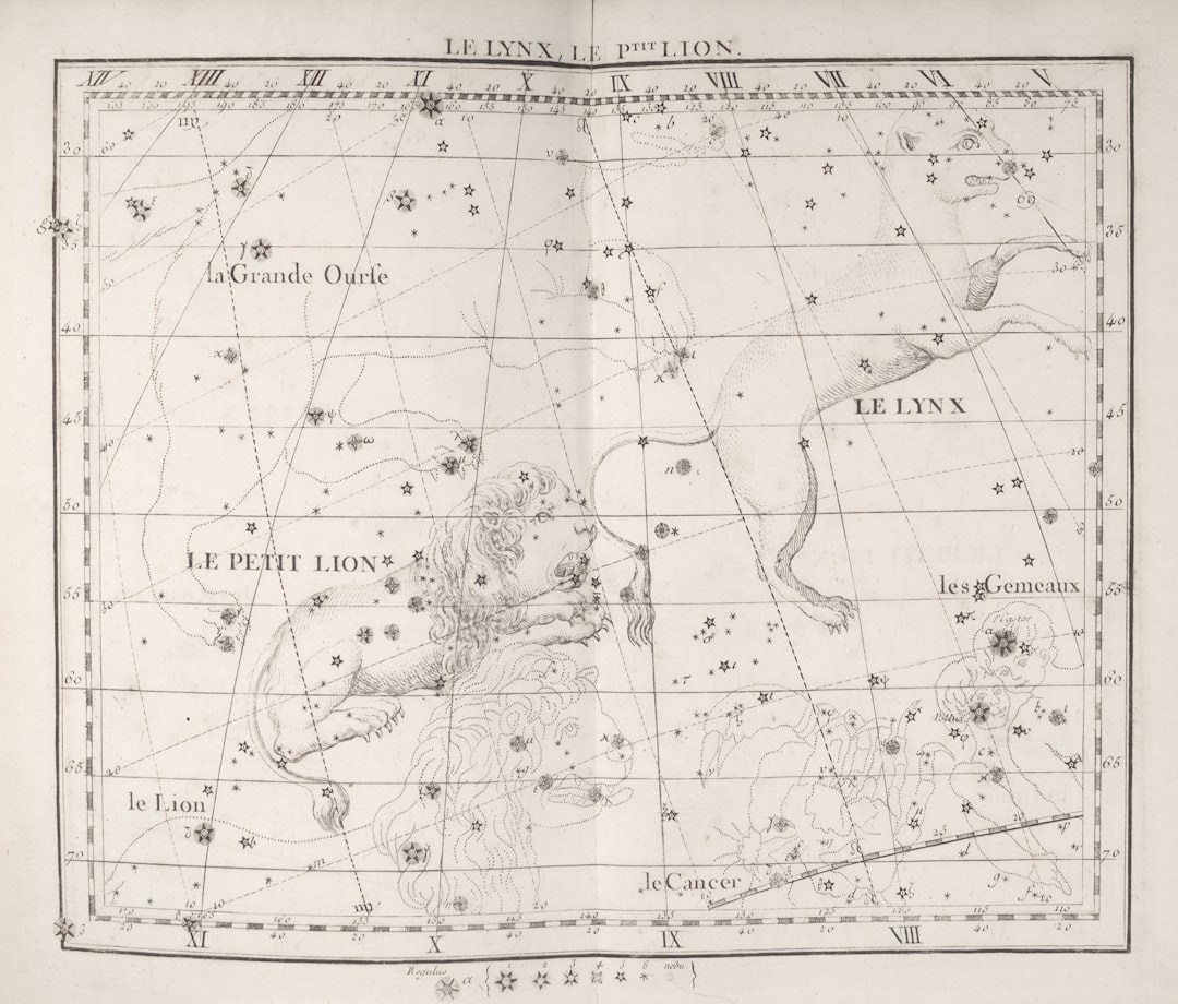 Путеводитель по миру космических мест