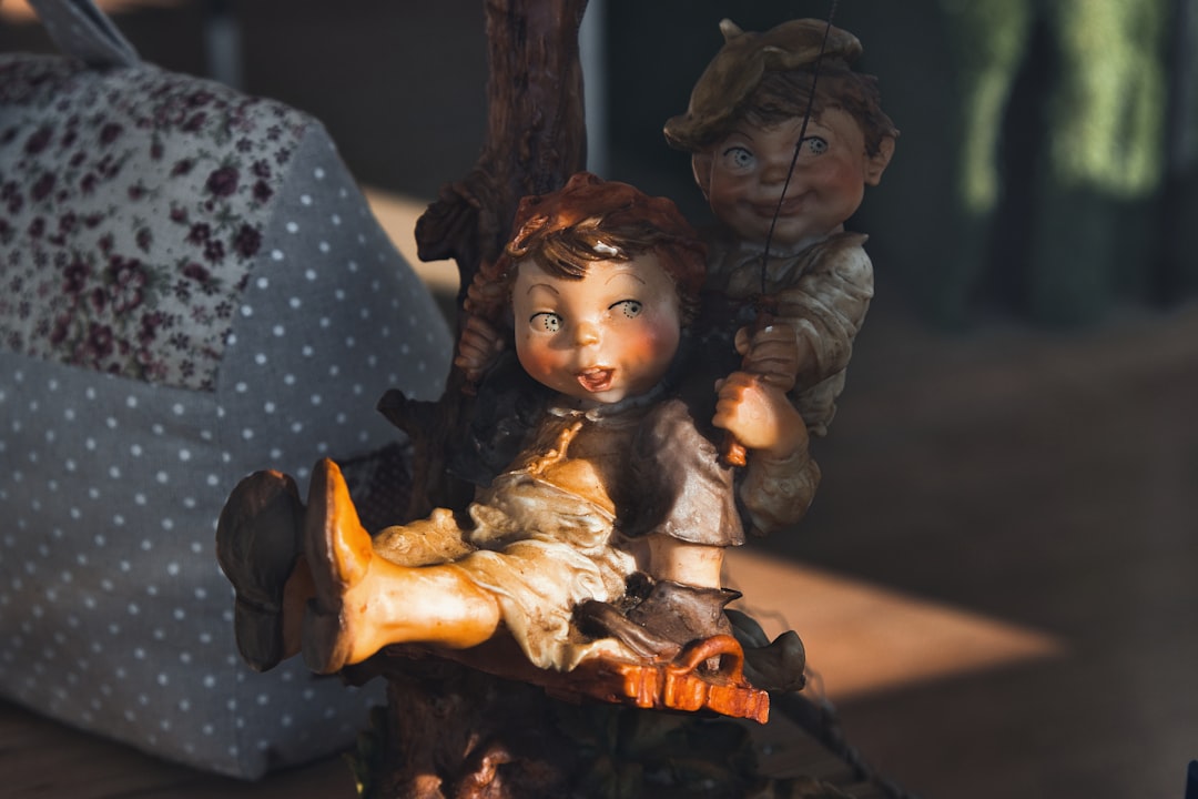 Путеводитель по миру национальных кукол и традиционных ремесел