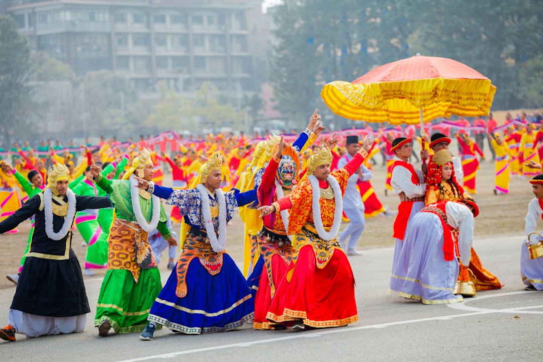 Путеводитель по миру национальных праздников и традиций