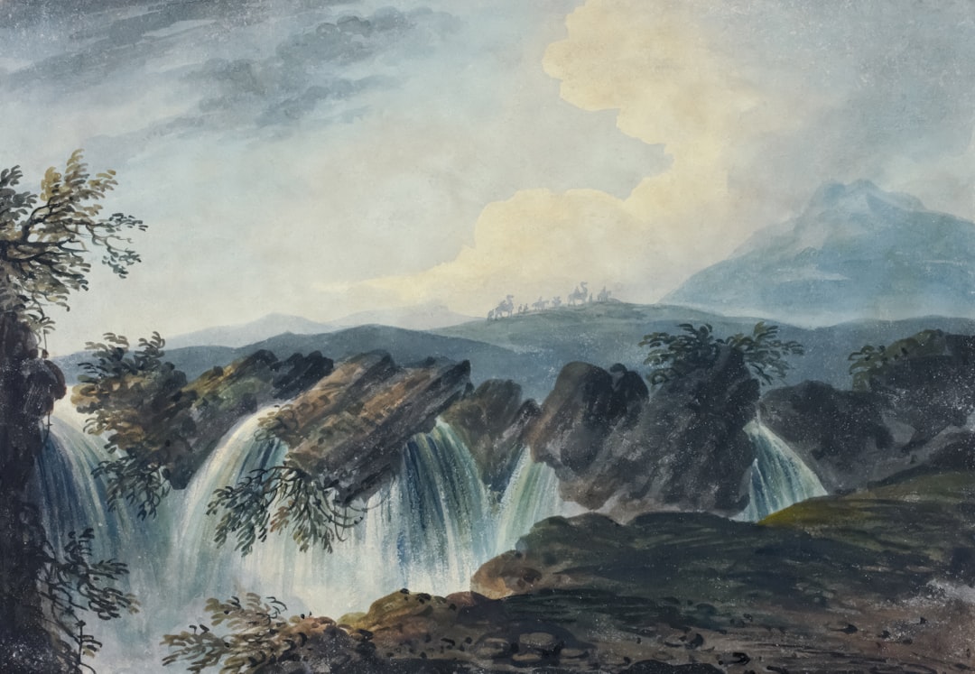 Путеводитель по миру природных чудес: водопады, горы, каньоны