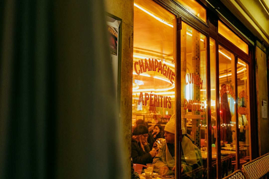 Путеводитель по миру самых необычных ресторанов