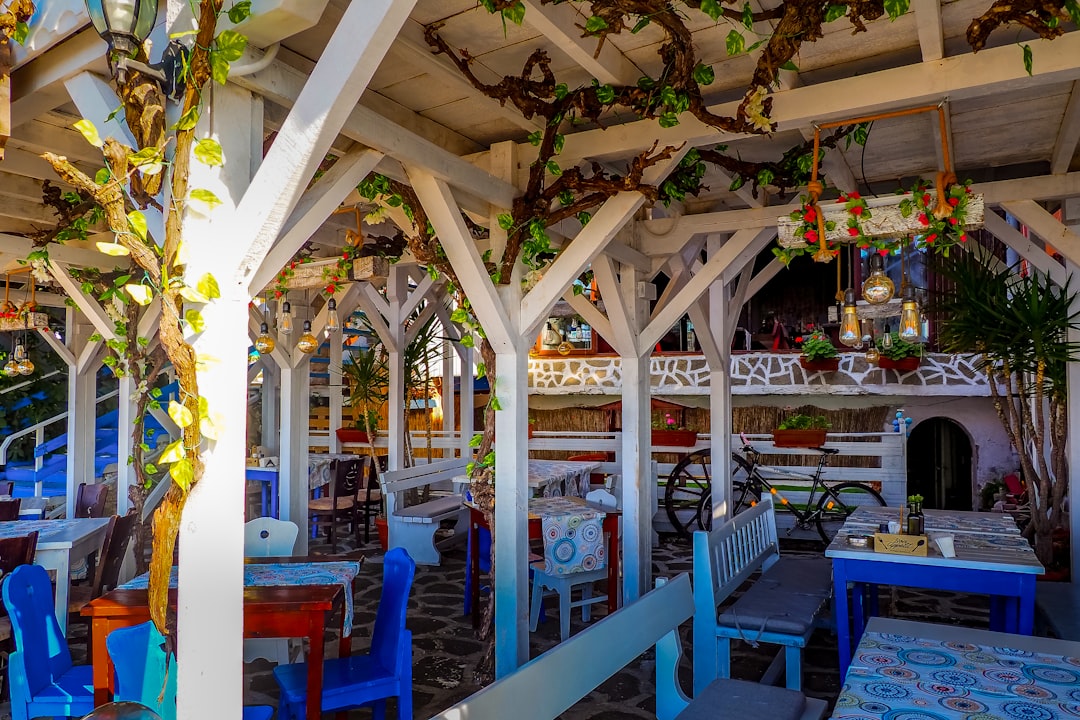 Путеводитель по миру самых необычных ресторанов