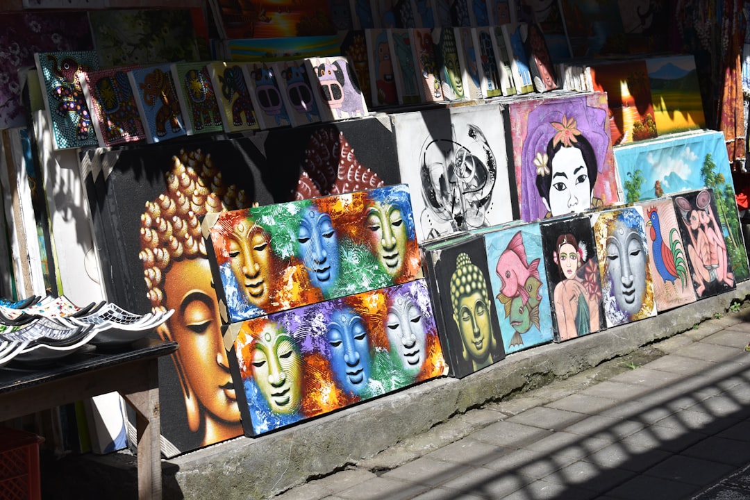 Путеводитель по миру уличного искусства