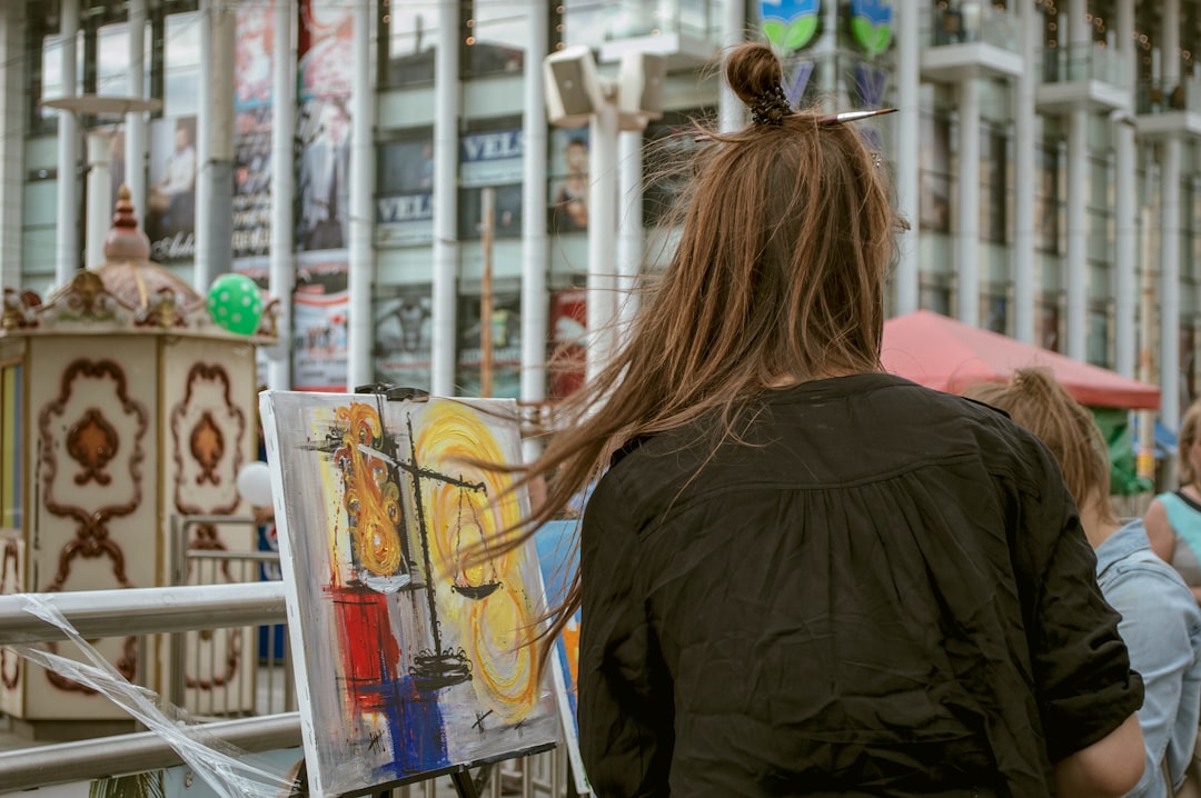 Путеводитель по миру уличного искусства