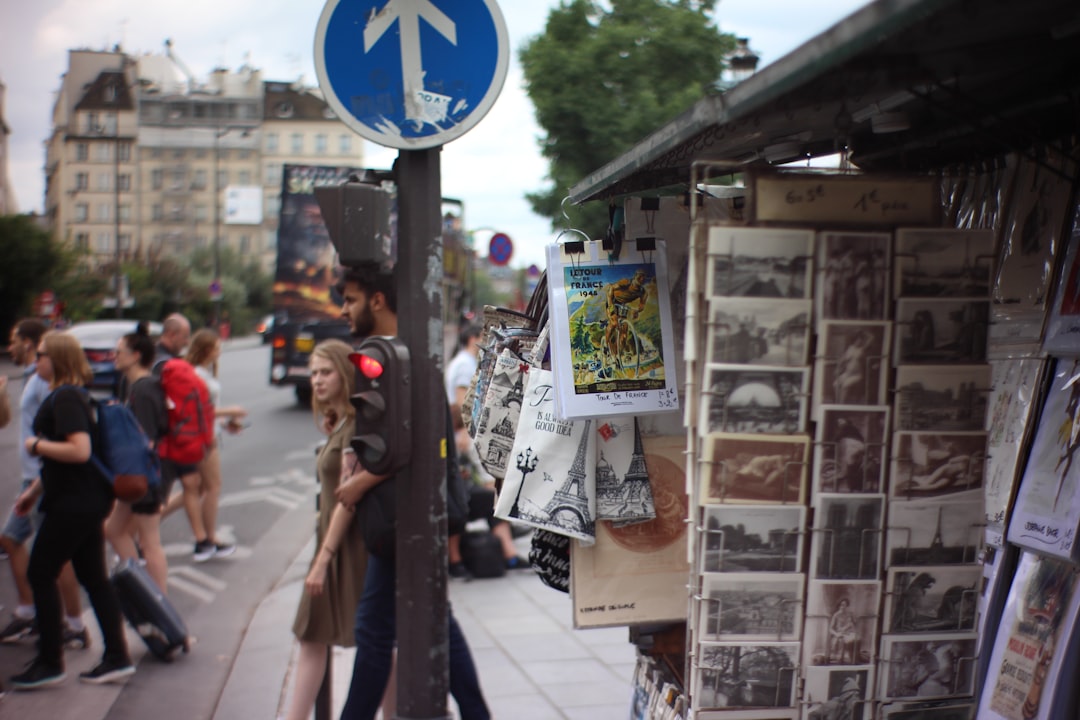 Путеводитель по миру уличного искусства