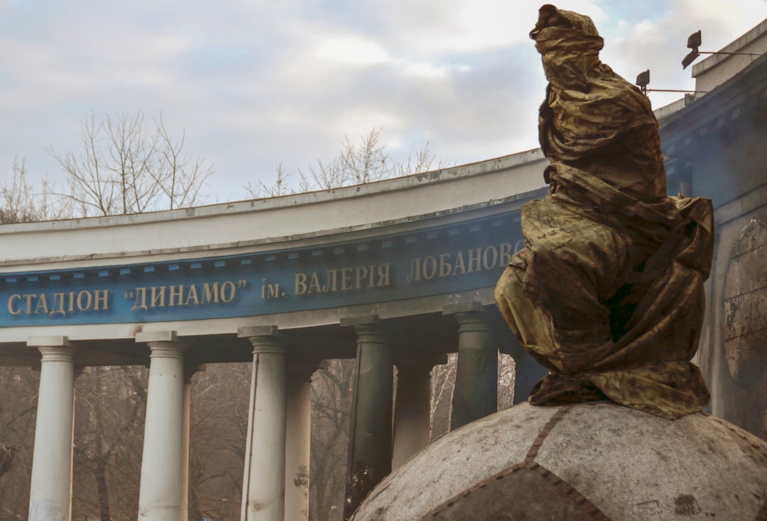 Путеводитель по миру уличного искусства