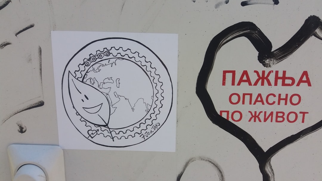 Путеводитель по миру уличного искусства