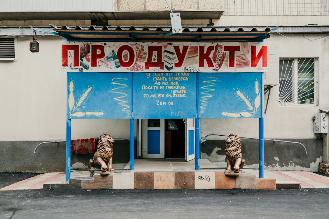 Путеводитель по миру уличного искусства