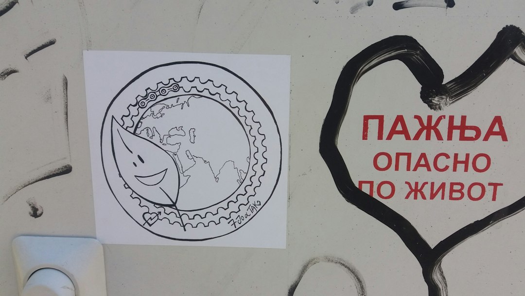 Путеводитель по миру уличного искусства