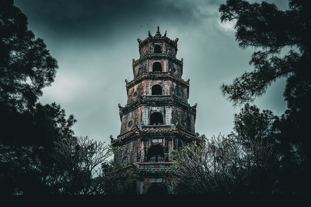 Путеводитель по самым необычным маякам мира