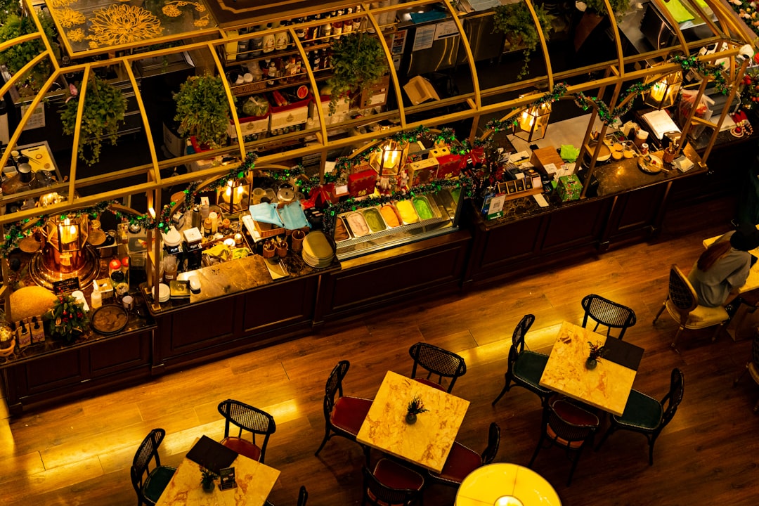 Путеводитель по самым необычным ресторанам мира