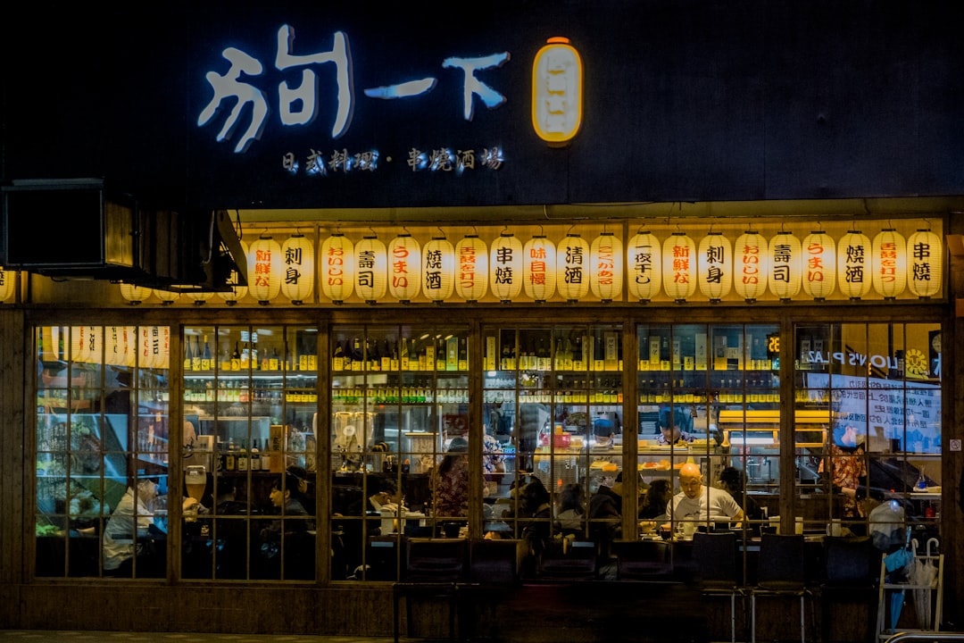 Путеводитель по самым необычным ресторанам мира