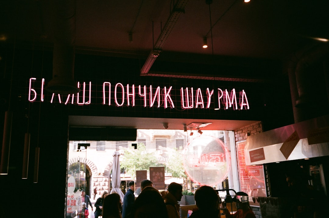 Путевые заметки о встречах с местной кухней