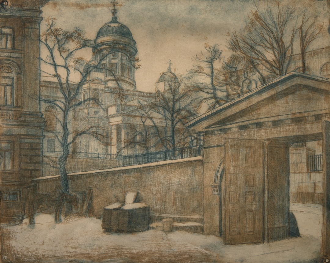 Путевые заметки о встречах с местными художниками