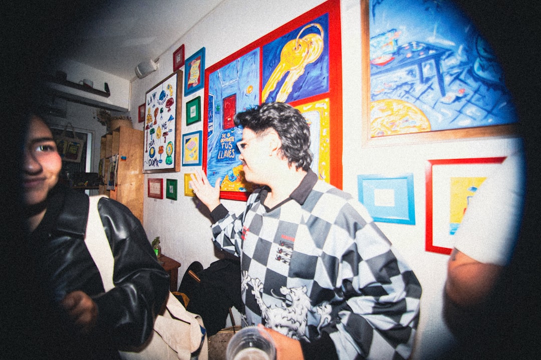 Путевые заметки о встречах с местными художниками и ремесленниками