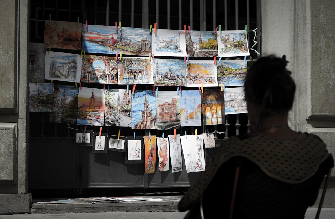 Путевые заметки: Встречи с местными художниками и ремесленниками