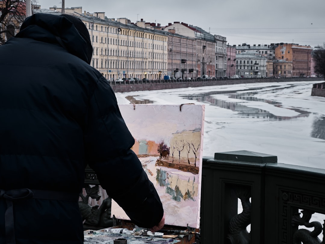Путевые заметки о встречах с местными художниками и ремесленниками