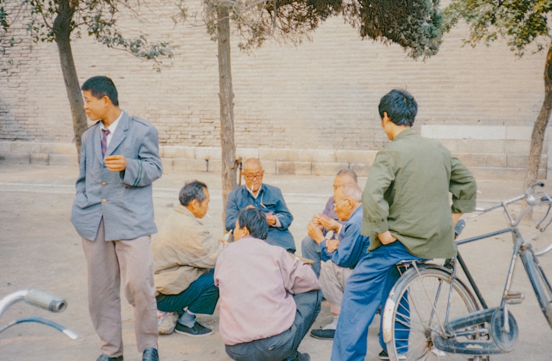 Путевые заметки о встречах с местными жителями