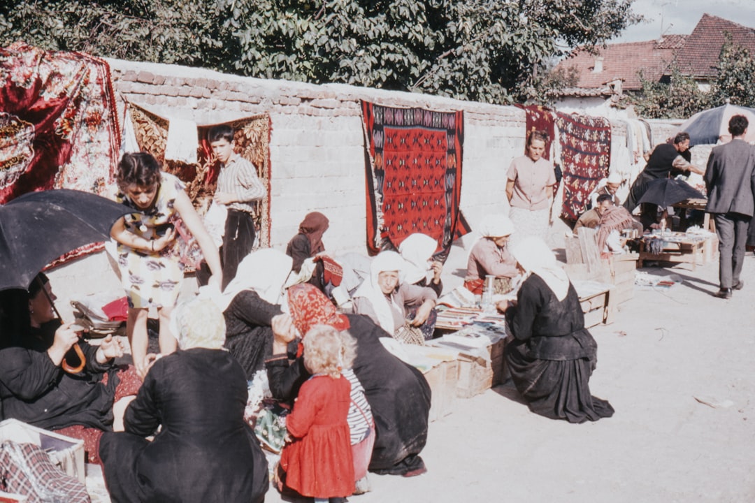 Путевые заметки о встречах с местными жителями