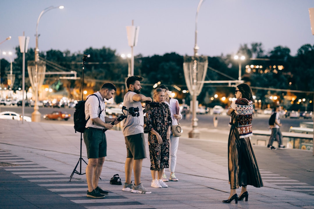 Путевые заметки о встречах с местными культурными деятелями