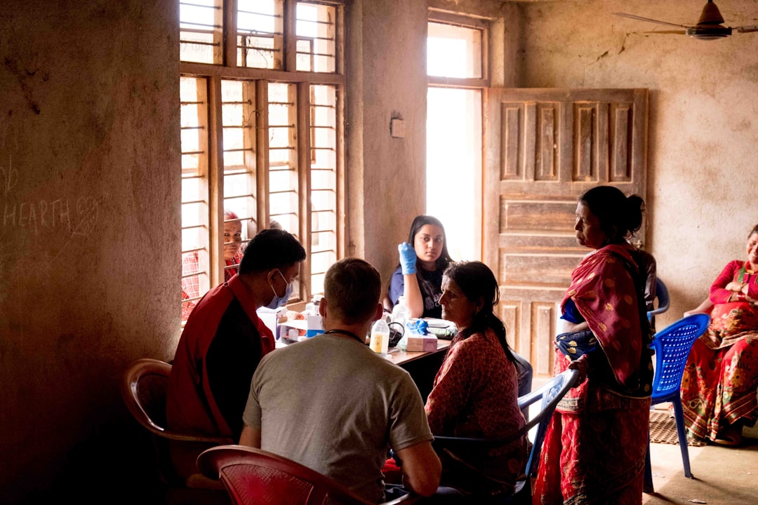 Путевые заметки о встречах с местными ремесленниками