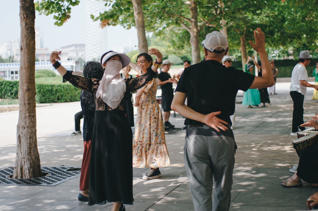 Путевые заметки о встречах с местными танцорами и хореографами