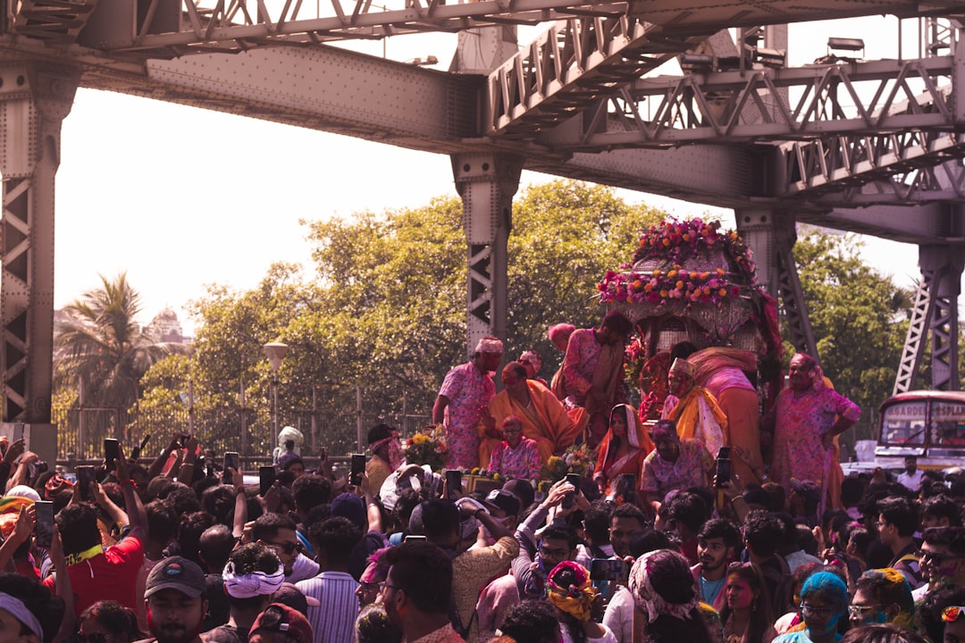 Самые необычные фестивали в мире