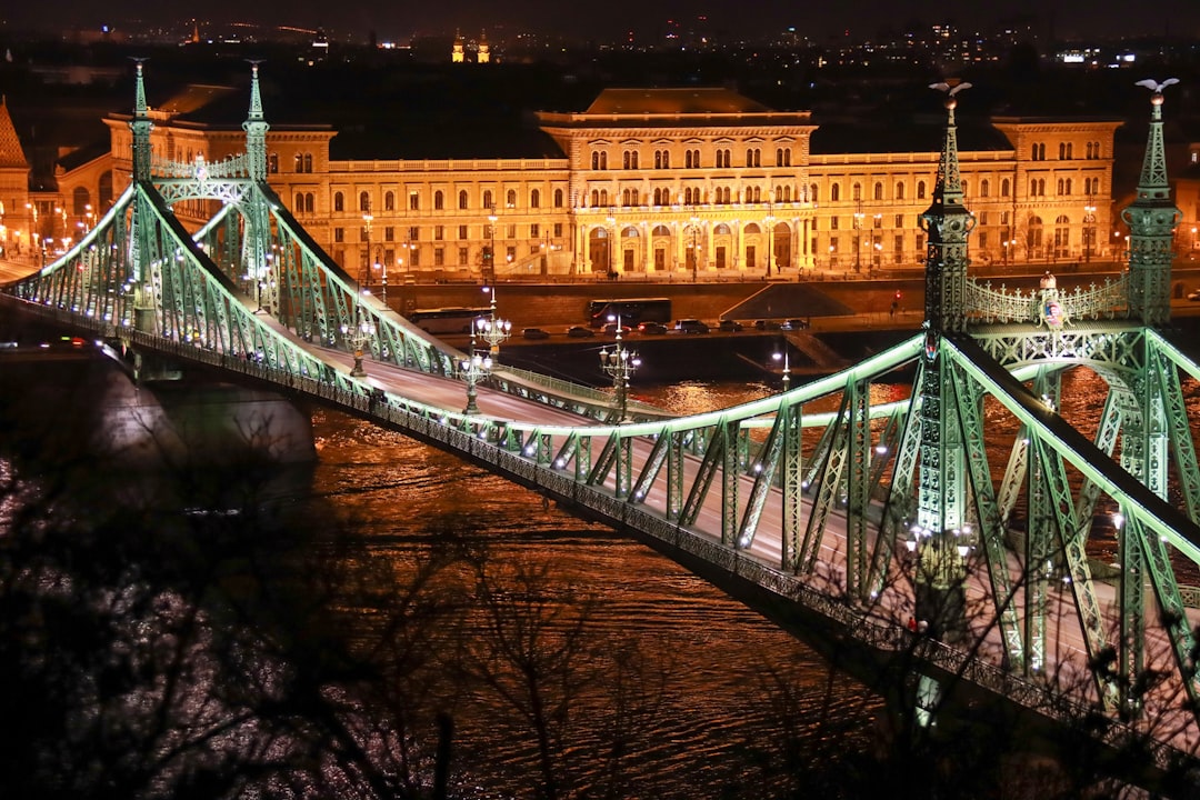 Самые необычные мосты и мостовые по всему миру