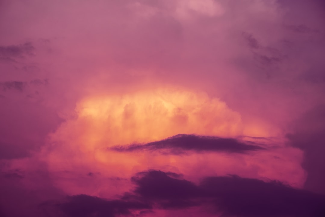 Секреты красивых закатов в разных уголках земли