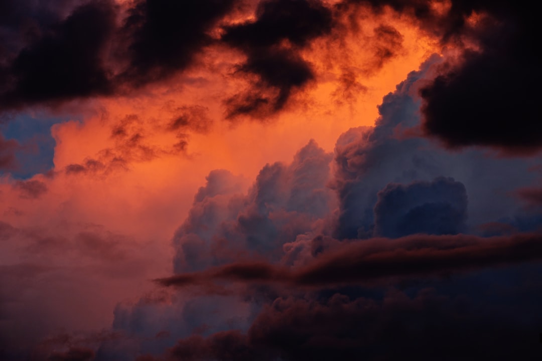 Секреты красивых закатов в разных уголках земли