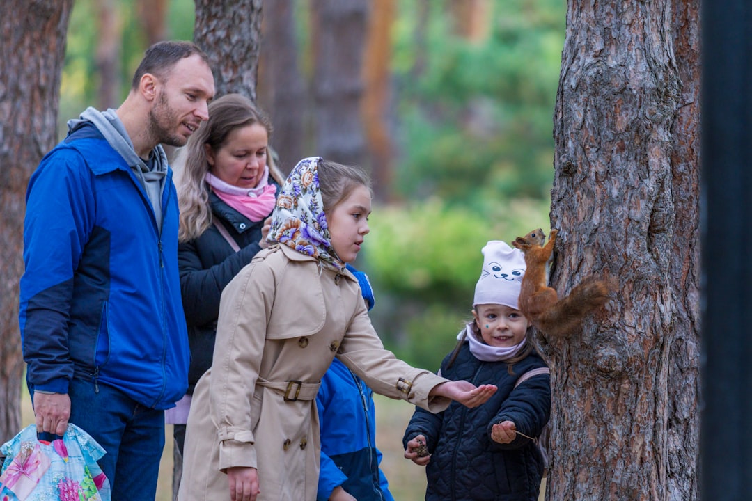 Семейные приключения: как сделать путешествия интересными для детей