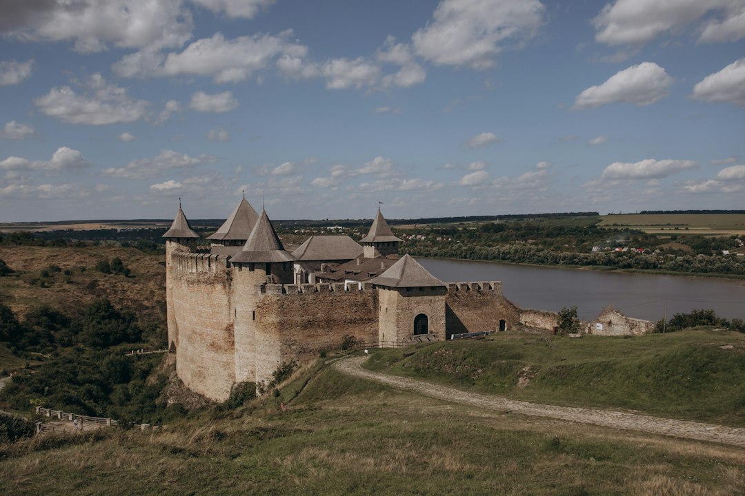 Сокровища Средневековья: замки и форты
