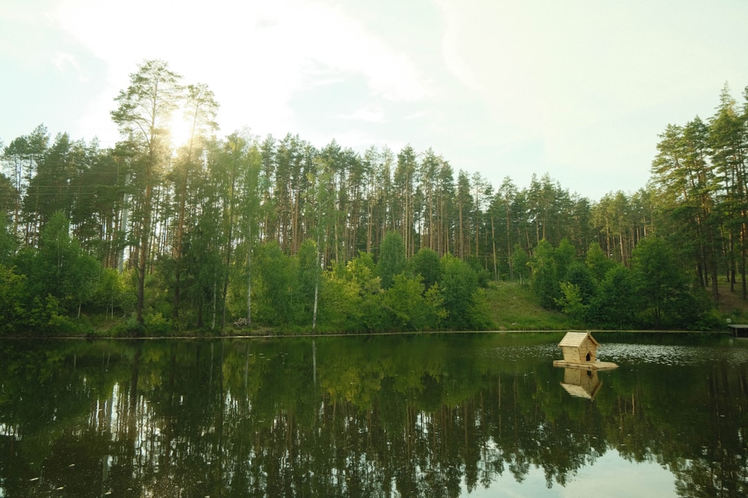 Таинственные озера и их загадочные легенды