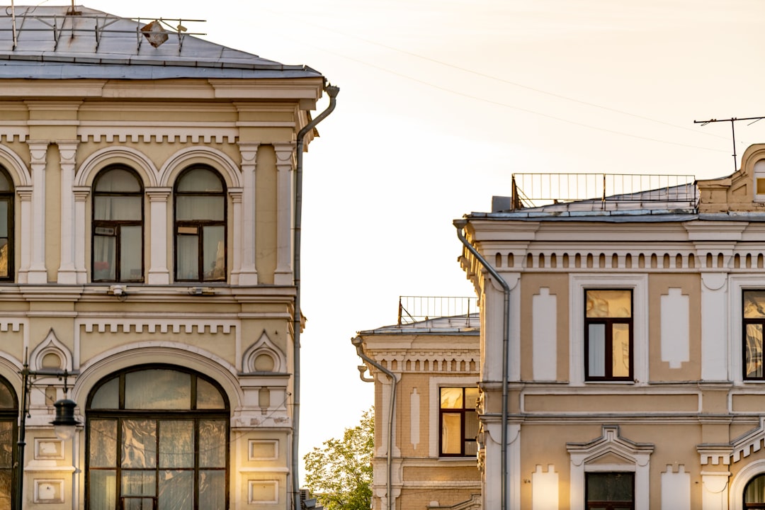 Тур по миру: открытие архитектурных шедевров