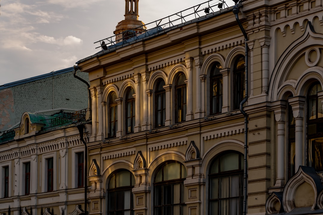 Тур по миру: открой мир архитектуры 