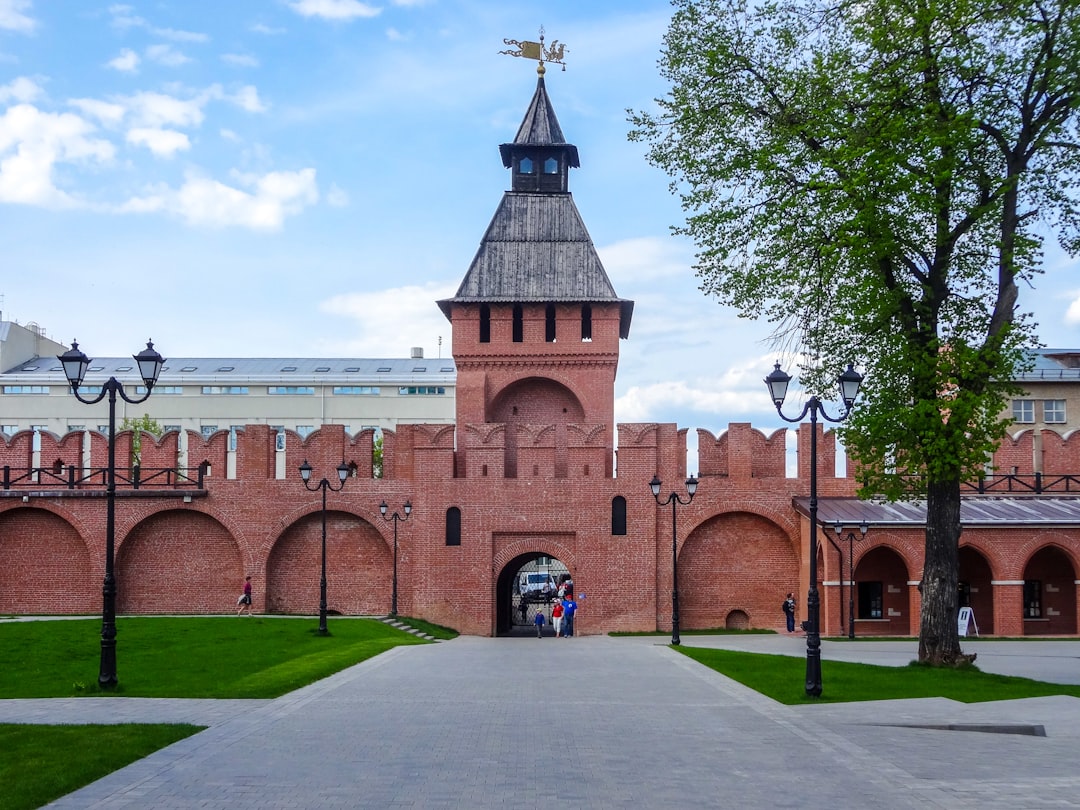 Тур по старинным замкам и фортам