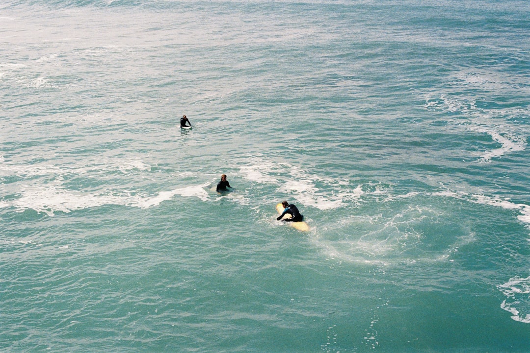 В поисках совершенных волн для серфинга