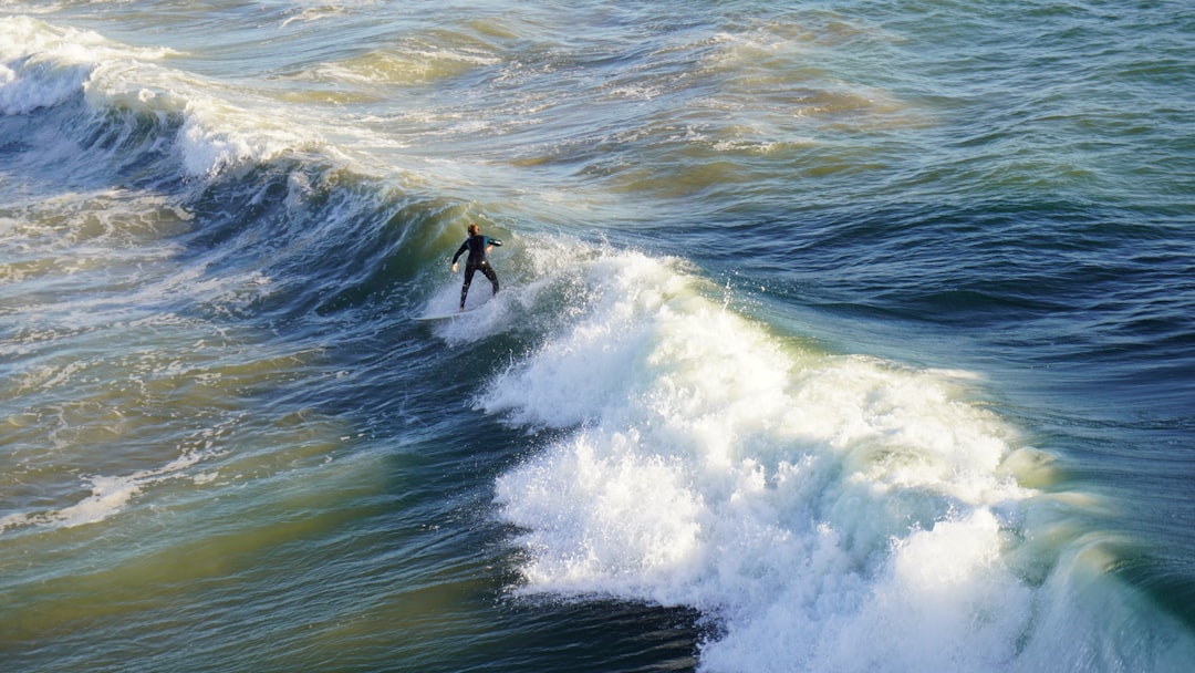 В поисках совершенных волн для серфинга