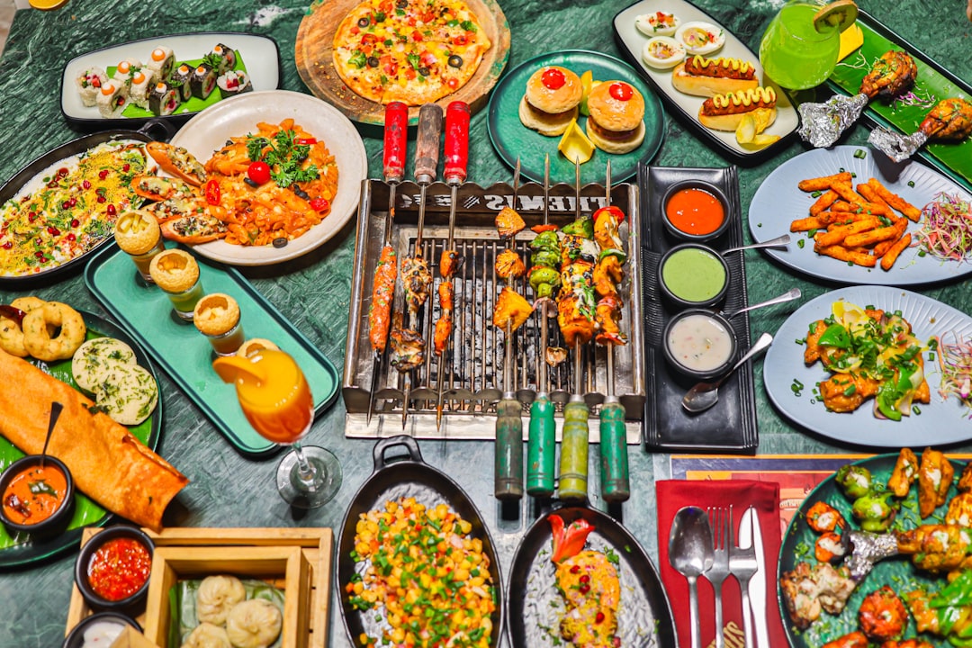 Вкусовые приключения: кулинарные туры по разным странам