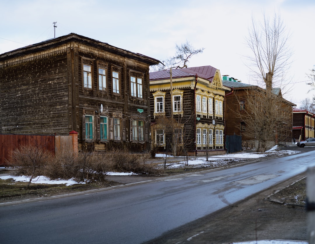 Загадочные города-призраки и их истории