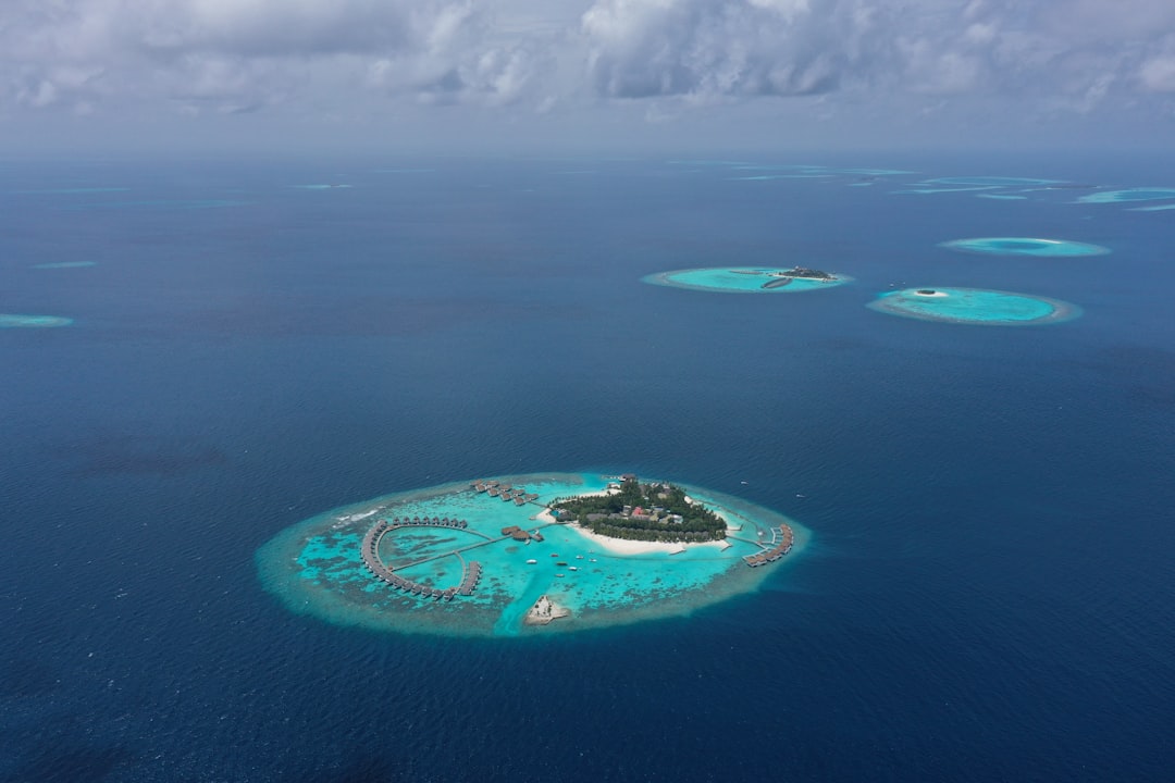 Загадочные острова в Индийском океане