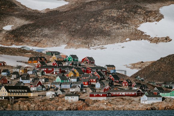 Для повидавших виды: летим летом из Копенгагена в/на Гренландию за 430$