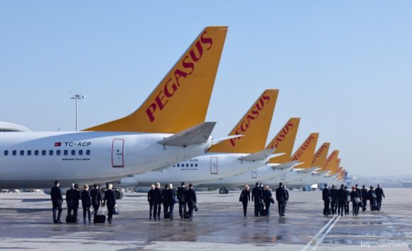 Два десятка новых рейсов из Турции от турецких авиакомпаний, которые нам когда-нибудь пригодятся