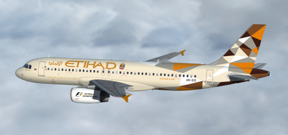 Etihad Airways: полеты между ОАЭ и Шри-Ланкой или Мальдивами от 7200 рублей