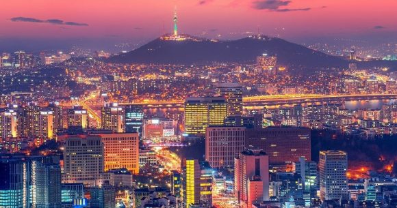 Готовое путешествие из Москвы в Южную Корею: 7 ночей за 49700 рублей с человека (при поездке вдвоем)