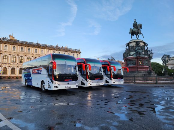 К важным новостям: из Великого Новгорода в Пестово запускают автобус. Билеты уже в продаже