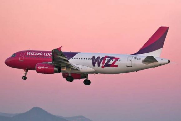 Новые направления от Wizz Air в / из Италии