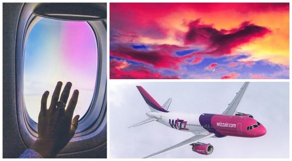 Pink Friday от Wizz Air: скидка 25% на билеты