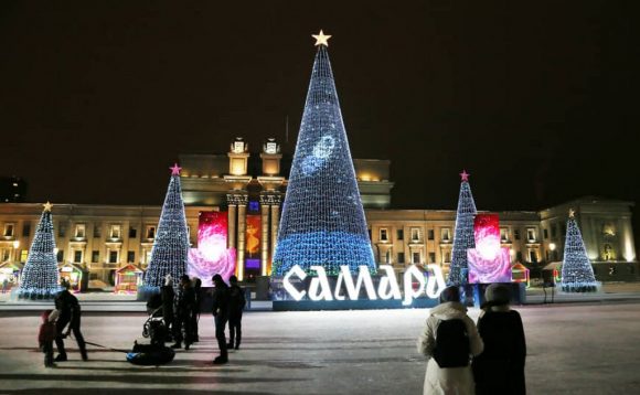 Полеты между Москвой и Самарой от 740 рублей